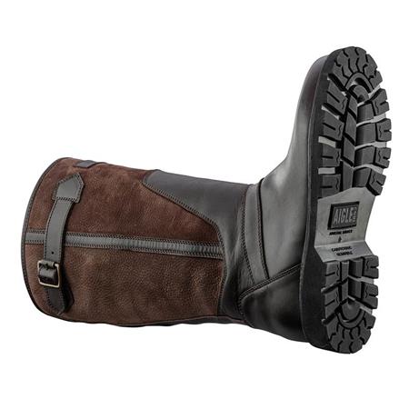 DAMENSTIEFEL AIGLE FOURRÉES INVERSS GTX