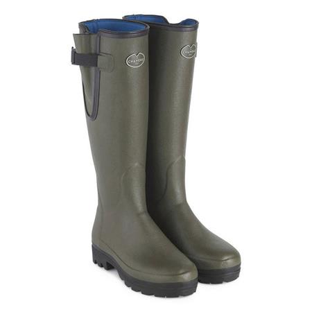 Damenstiefel Le Chameau Vierzonord