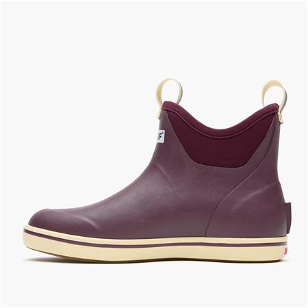 DAMENSTIEFEL XTRATUF WMNS ANKLE DECK BOOT - FEIGE