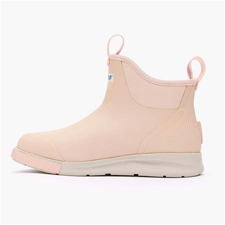 DAMENSTIEFEL XTRATUF WMNS ANKLE DECK BOOT SPORT - PFIRSICH PUDRIG