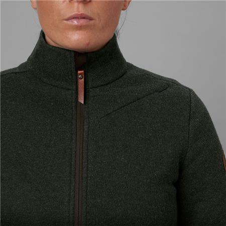 DAMENWESTE HARKILA METSO FULL ZIP