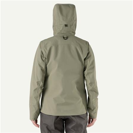 DAMES WADINGJAS PATAGONIA W'S SWIFTCURRENT WADING JKT - GROEN