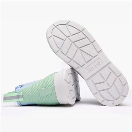 DAMESLAARZEN XTRATUF WMNS ANKLE DECK BOOT SPORT - VEELKLEURIGE WOLK