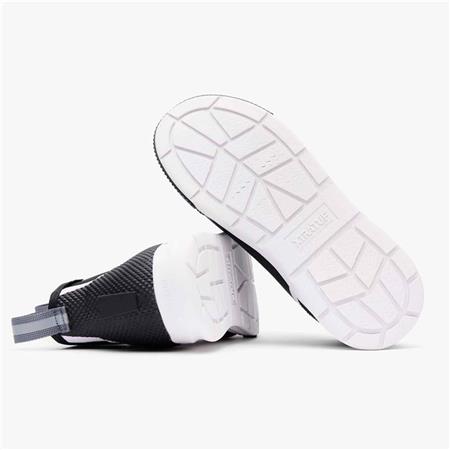 DAMESLAARZEN XTRATUF WMNS ANKLE DECK BOOT SPORT - ZWART