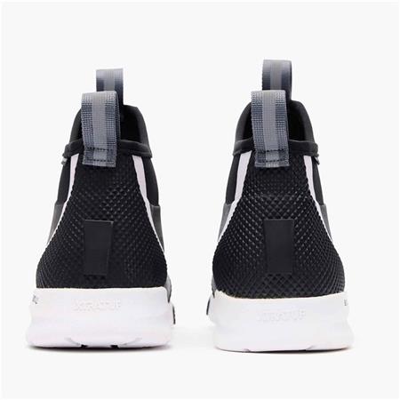 DAMESLAARZEN XTRATUF WMNS ANKLE DECK BOOT SPORT - ZWART