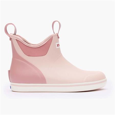 DAMESSTØVLER XTRATUF WMNS ANKLE DECK BOOT - PUDDERROSA