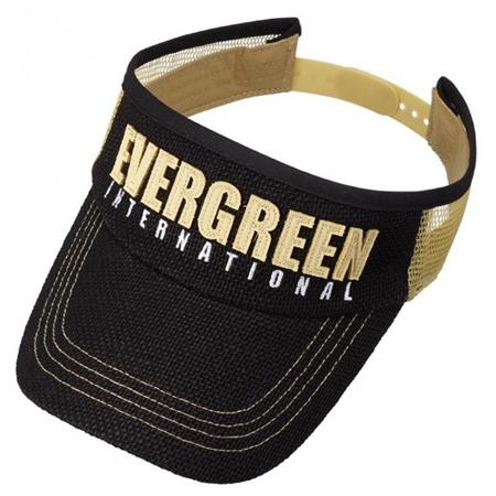 Daszek Męski Ever Green Eg Cool Sunvisor - Czarny