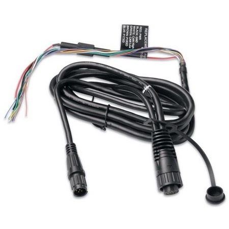 Data And Electric Cable For Sounder Garmin