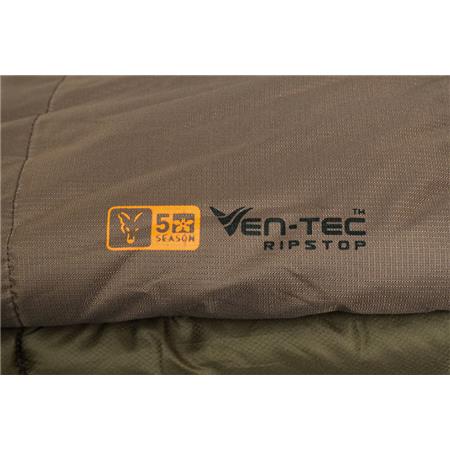 DAUNEN FOX VEN-TEC RIPSTOP 5 SEASON SLEEPING BAG