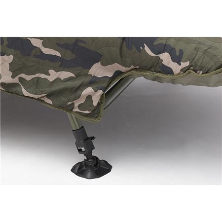 DAUNEN PROLOGIC ELEMENT COMFORT S/BAG & THERMAL CAMO COVER 5 SEASON