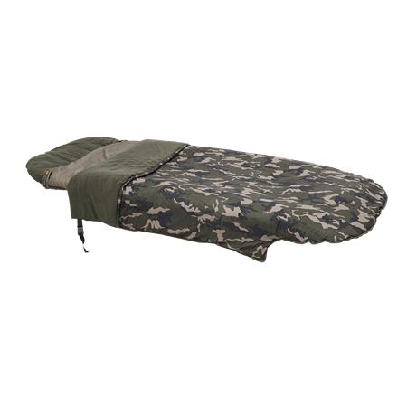 Daunen Prologic Element Comfort S/Bag & Thermal Camo Cover 5 Season