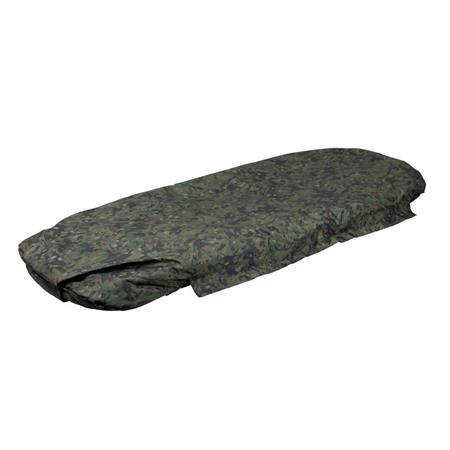 DAUNEN TRAKKER 365 CAMO SLEEPING BAG