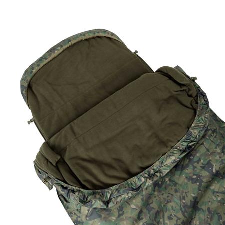 DAUNEN TRAKKER 365 CAMO SLEEPING BAG