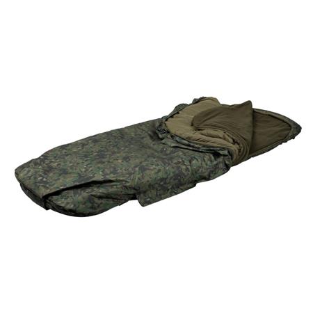 DAUNEN TRAKKER 365 CAMO SLEEPING BAG