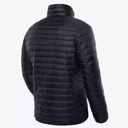 DAUNENJACKE HERREN FINNTRAIL MASTER - GRAPHIT