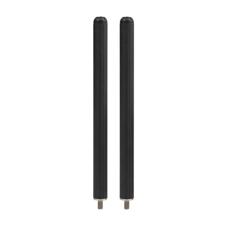 De Apoio Fox Matrix Black Extending Leg - Pack De 2