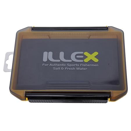 DE ISCO ARTIFICIAL PEZON & MICHEL SPECIALIST SOURCE MICRO SPOONS BOX ILLEX TACKLE BOX 205