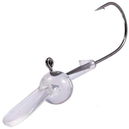 DE PLOMB OZ INLINE BLACK CAT MUSAGA LIPJIG