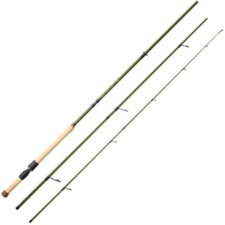 Dead-Bait Rod Garbolino Heritage Vm Aventure