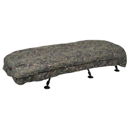 DECKE TRAKKER RLX BED COVER CAMO