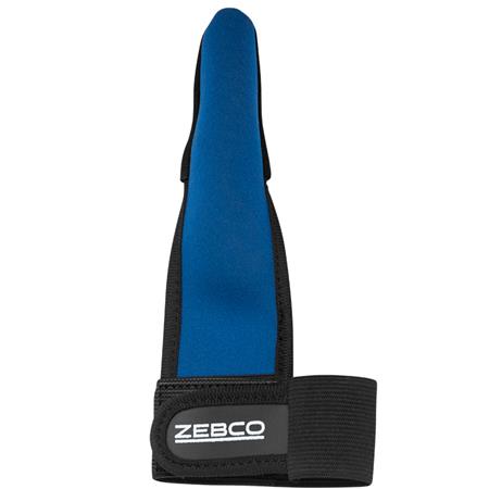 Dedal De Lançamento Neoprene Zebco Finger Stall Neopréne