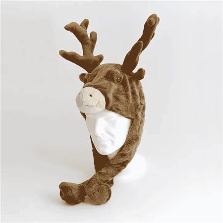 Deer Beanie Nature De Brenne