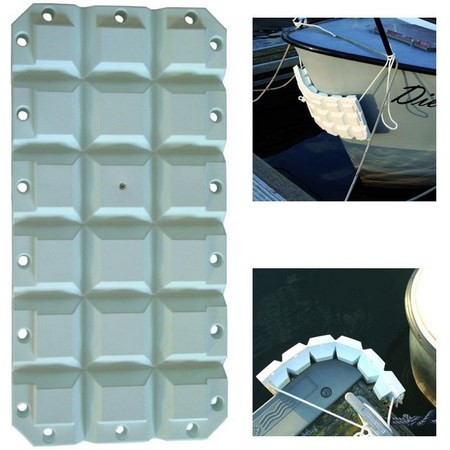 Defensa De Muelle Forwater Flex Fender