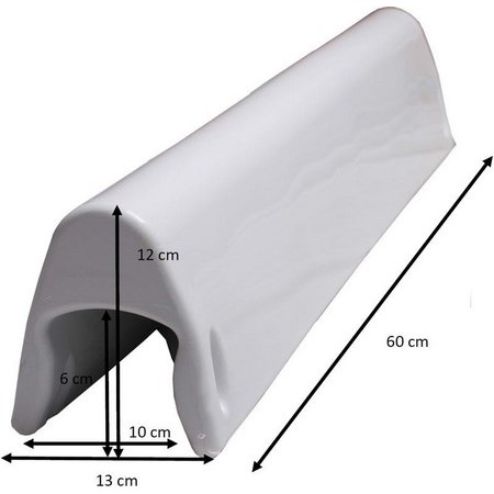 Defensa De Proa Forwater Gonflable