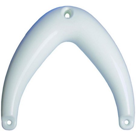 Defesa De Proa Forwater Pvc