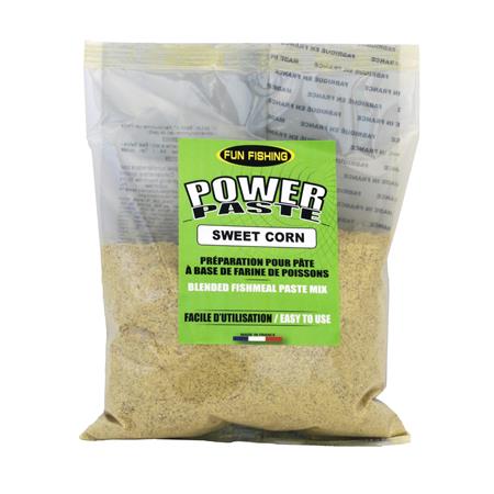 Deg Fun Fishing Power Paste Base Fishmeal