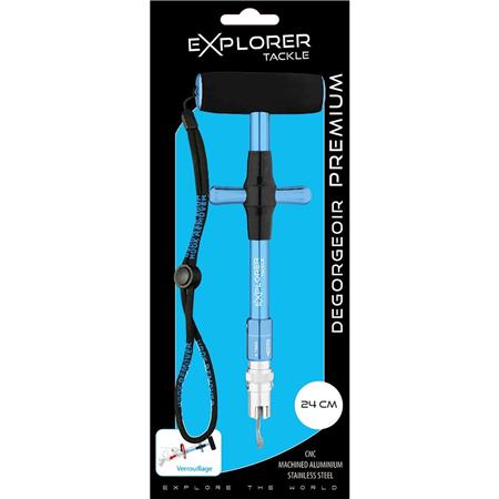 DÉGORGEOIR EXPLORER TACKLE PREMIUM