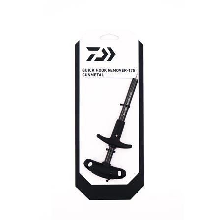 DÉGORGEOIR RAPIDE DAIWA 175 GUNMETAL