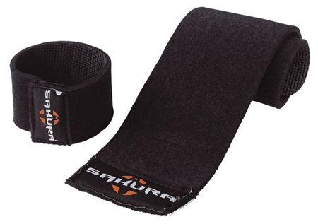 Dehnbarer Rutenriemen Sakura Rod Straps - Sortiment