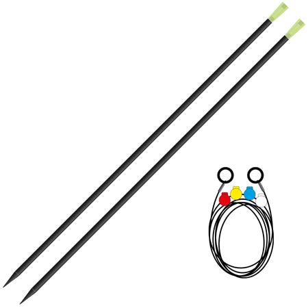 Δείκτησ Απόστασησ Sonik Stanz Distance Sticks Slim