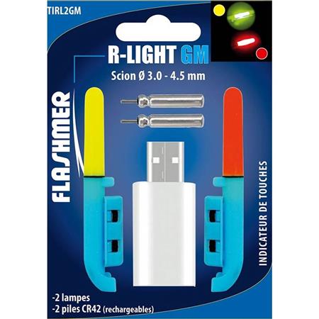 Δείκτησ Τσιμπήματοσ Flashmer R-Light