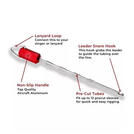 ΔΕΊΚΤΗΣ ΤΣΙΜΠΉΜΑΤΟΣ ORVIS STRIKE INDICATOR KIT