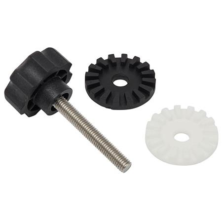 Del Berkley Slip Discs With Bolt
