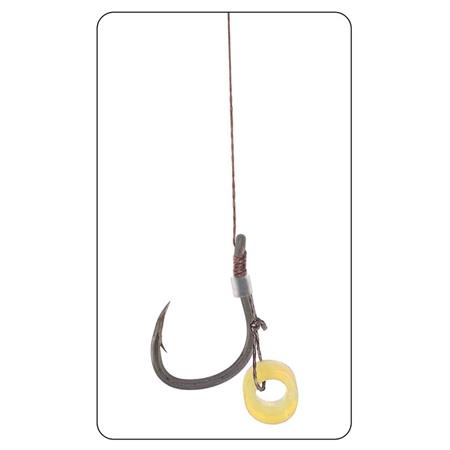 ΔΕΜΈΝΟ ΑΓΚΊΣΤΡΙ MIKADO MF14 WITH BAIT BAND BARBED HOOKS BRAID