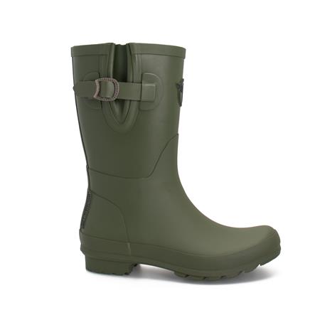 DEMI-BOTTES FEMME ROUCHETTE IDOL - KAKI