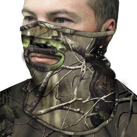 Demi-Mask Stretch Primos Hunting Calls