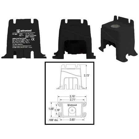 Desencadenante Attwood Automatique