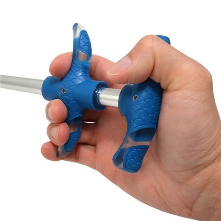 DESGORGITADOR LONGO ALU/TITÂNIO CUDA 46 CM