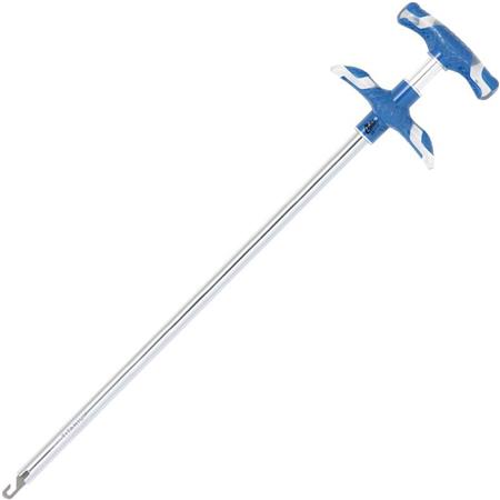 Desgorgitador Longo Alu/Titânio Cuda 46 Cm