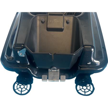 DÉSHERBEURS INTELLIGENTS BOATMAN WEEDGUARDS