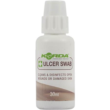 Desinficerende Pleje Til Fisk Korda Ulcer Swab