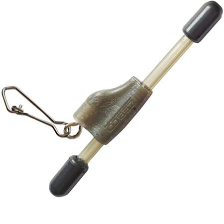 Deslizador Zebco Trophy Feeder Boom Straight - Paquete De 3