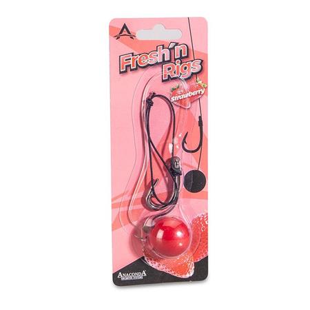 DESODORIZANTE PARA COCHE ANACONDA FRESH´N RIGS