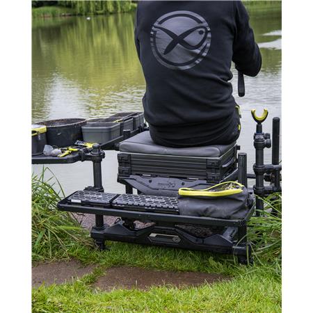 DESSERTE FOX MATRIX FOLDING SIDE TRAY SLIM