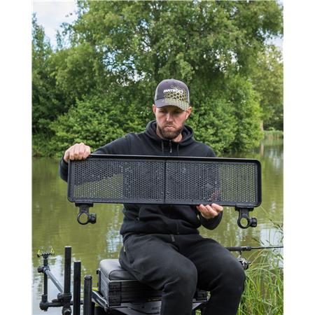 DESSERTE FOX MATRIX FOLDING SIDE TRAY SLIM