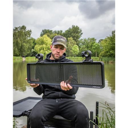 DESSERTE FOX MATRIX FOLDING SIDE TRAY SLIM